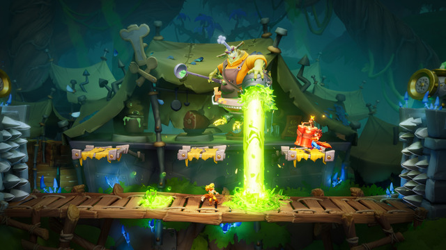 Nikoderiko: The Magical World