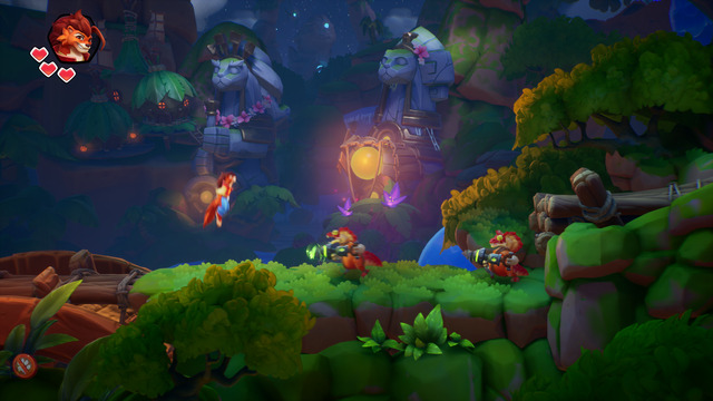 Nikoderiko: The Magical World