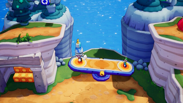 Mario & Luigi: Brothership