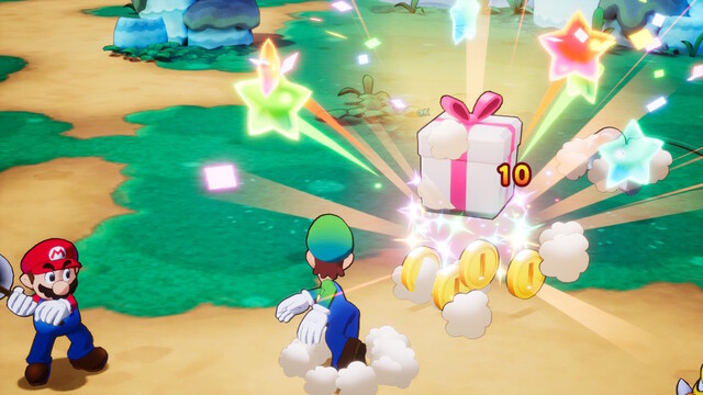Mario & Luigi: Brothership