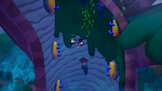 Mario & Luigi: Brothership