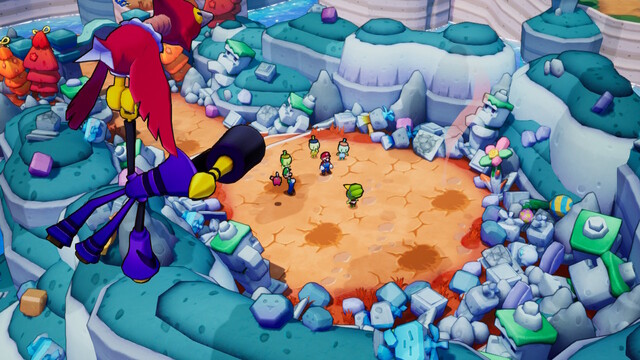 Mario & Luigi: Brothership