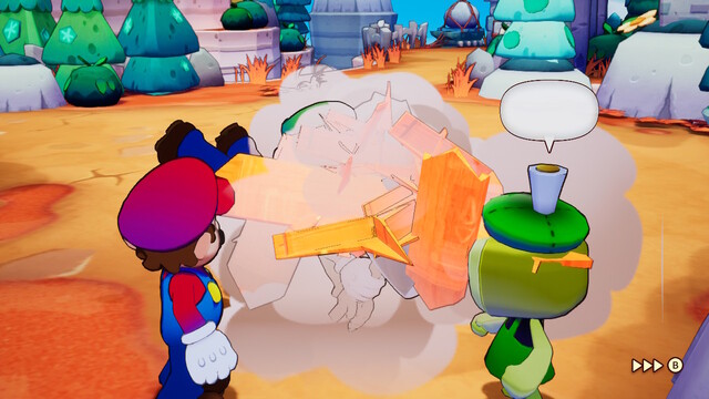 Mario & Luigi: Brothership