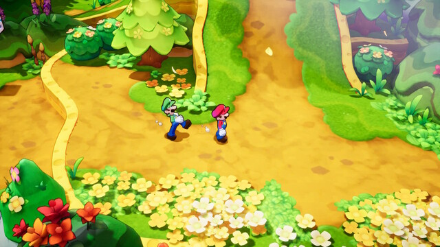 Mario & Luigi: Brothership