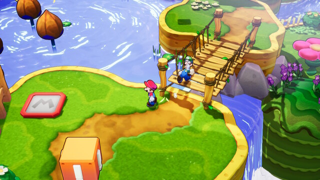 Mario & Luigi: Brothership