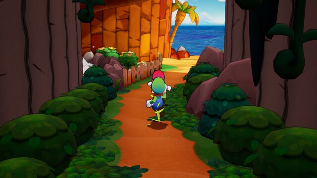 Mario & Luigi: Brothership