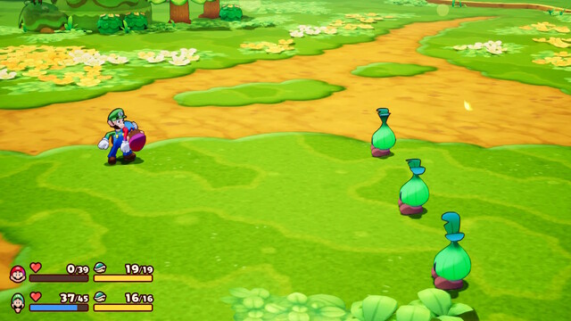 Mario & Luigi: Brothership