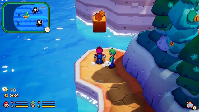 Mario & Luigi: Brothership