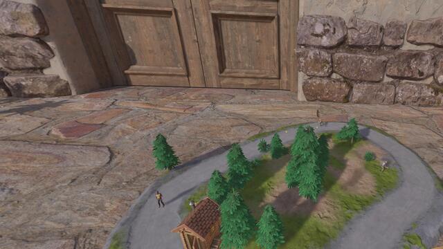 Wall Town Wonders