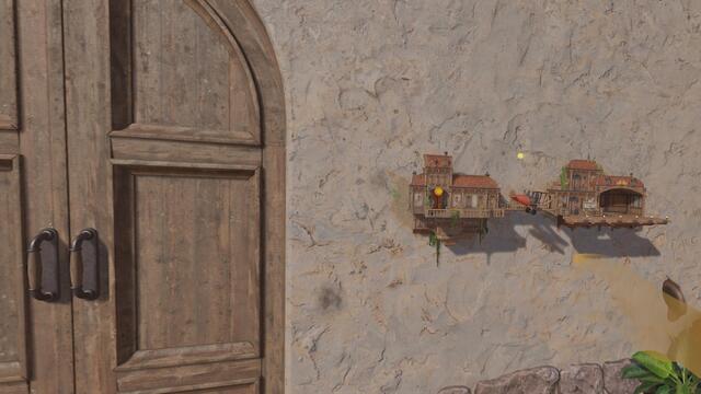 Wall Town Wonders