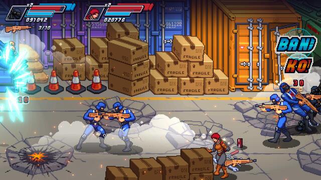 G.I. Joe: Wrath of Cobra