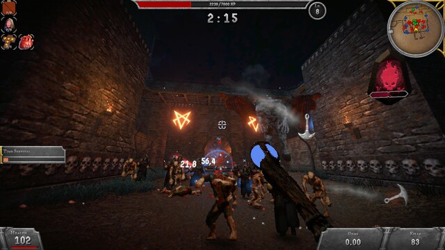 Bloodshed teszt – Megjelent az év egyik legjobban várt boomer shootere