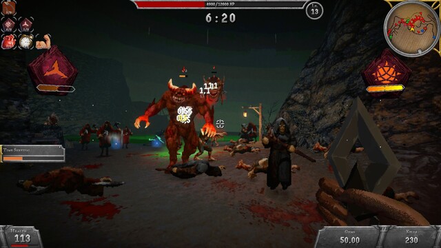 Bloodshed teszt – Megjelent az év egyik legjobban várt boomer shootere