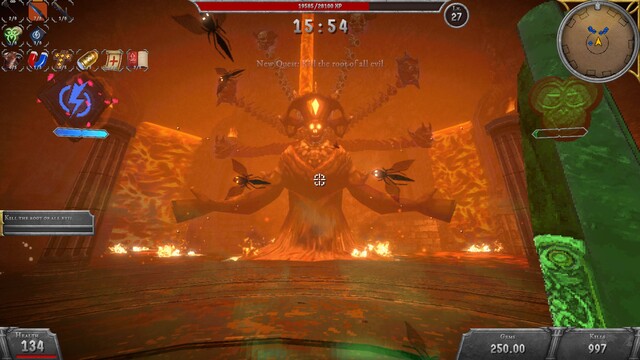 Bloodshed teszt – Megjelent az év egyik legjobban várt boomer shootere