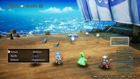 Dragon Quest 3 HD-2D Remake
