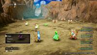 Dragon Quest 3 HD-2D Remake