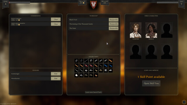 Bladesong