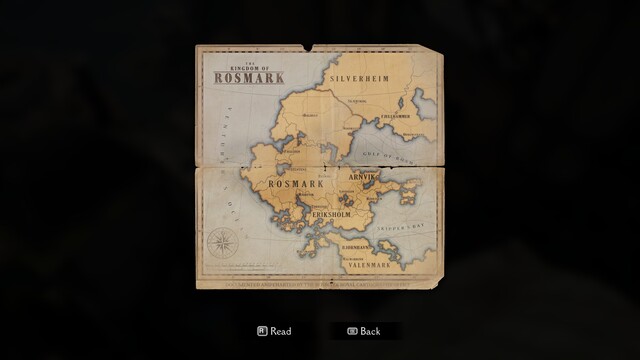 Eriksholm: The Stolen Dream
