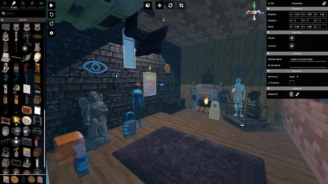 Escape Simulator 2 teszt