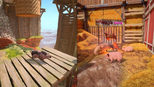 Split Fiction teszt – A t.A.T.u csodaországban