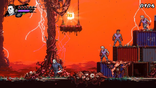 RetroRealms Arcade teszt – A horror klasszikusainak találkozása a 16-bites platformjátékokkal