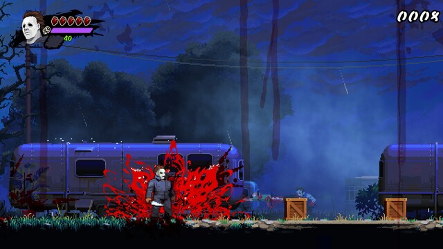 RetroRealms Arcade teszt – A horror klasszikusainak találkozása a 16-bites platformjátékokkal