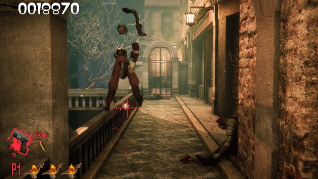 The House of the Dead 2: Remake