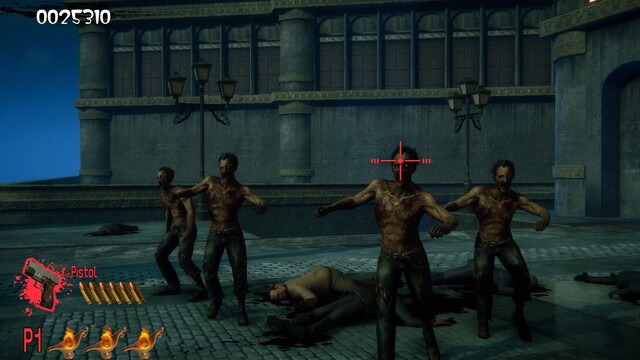 The House of the Dead 2: Remake teszt – Újrafényezett zombik