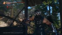 Ninja Gaiden 2 Black