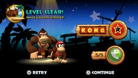 Donkey Kong Country Returns HD