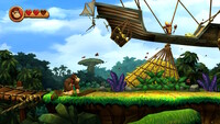Donkey Kong Country Returns HD