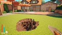A Game about digging a Hole