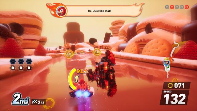 Sonic Racing: CrossWorlds