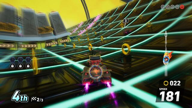 Sonic Racing: CrossWorlds