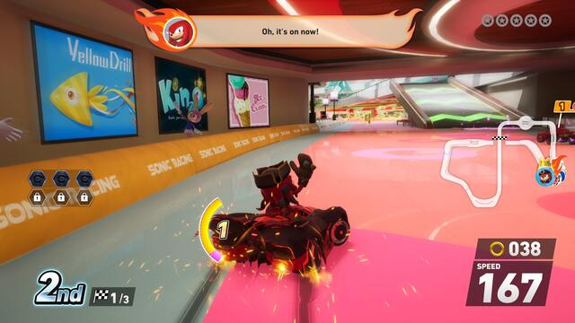 Sonic Racing: CrossWorlds