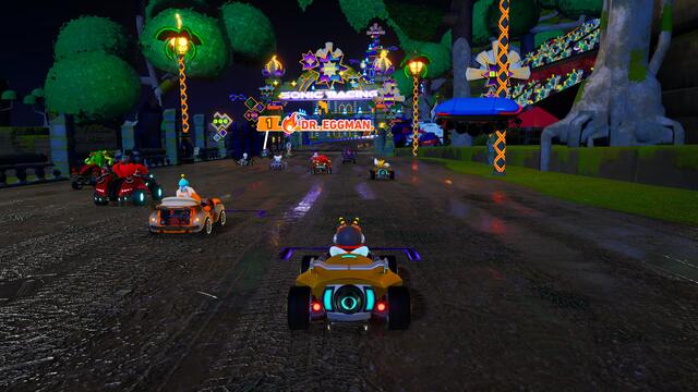 Sonic Racing CrossWorlds teszt – Ez tényleg szúrhatja Mario szemét