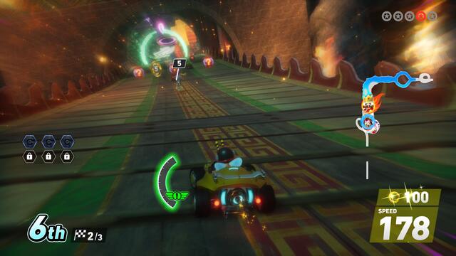 Sonic Racing: CrossWorlds