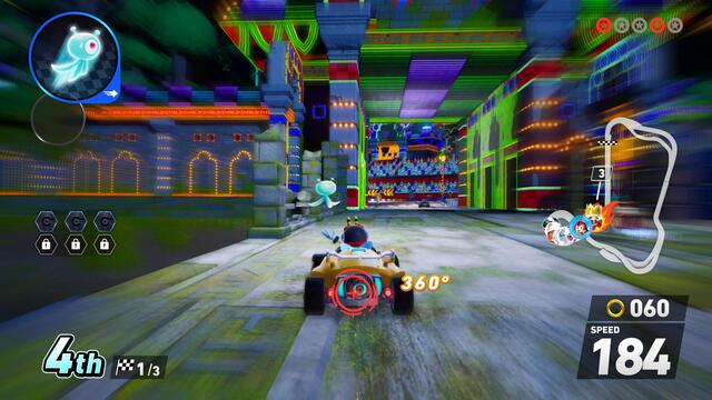 Sonic Racing: CrossWorlds