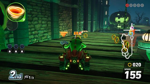 Sonic Racing: CrossWorlds