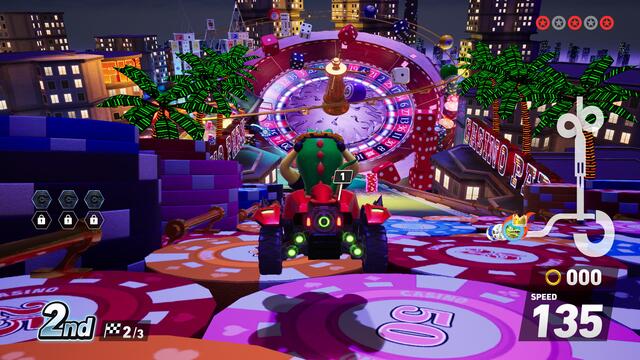 Sonic Racing CrossWorlds teszt – Ez tényleg szúrhatja Mario szemét