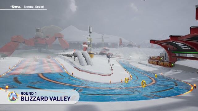 Sonic Racing: CrossWorlds