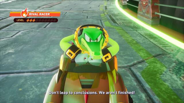 Sonic Racing: CrossWorlds