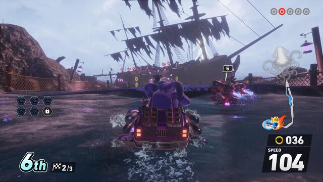 Sonic Racing: CrossWorlds