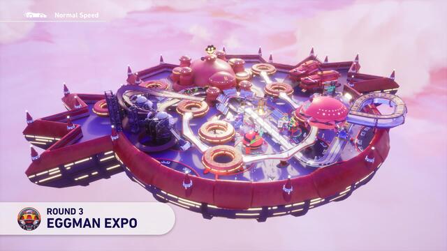 Sonic Racing: CrossWorlds