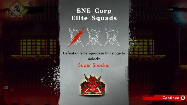 Shinobi: Art of Vengeance