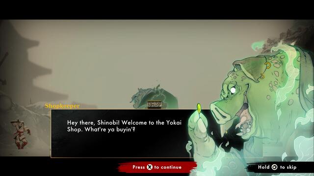 Shinobi: Art of Vengeance