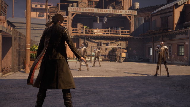 Lost Soul Aside teszt – Tanulópénz