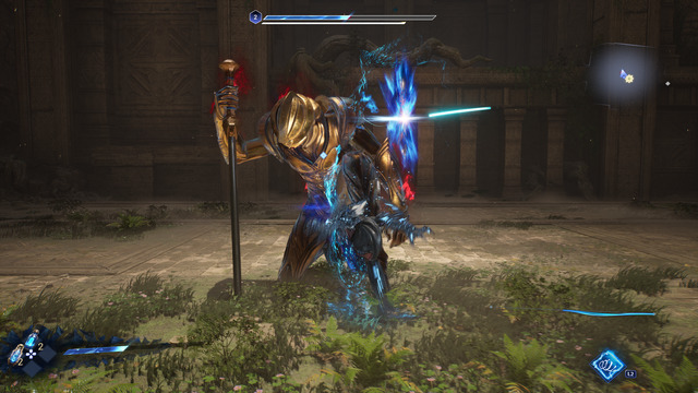 Lost Soul Aside teszt – Tanulópénz