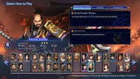 Warriors: Abyss