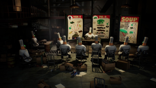 Darwin's Paradox! teszt – Polipka a pácban